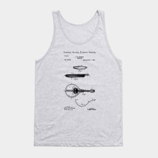 US Patent - Mandolin Tank Top